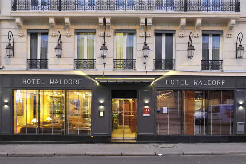 Hôtel Waldorf Montparnasse — 1