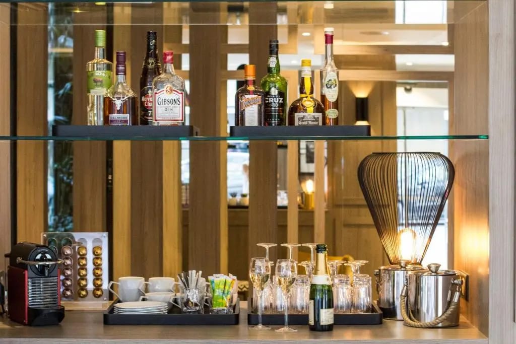 Hôtel Waldorf Montparnasse — 2