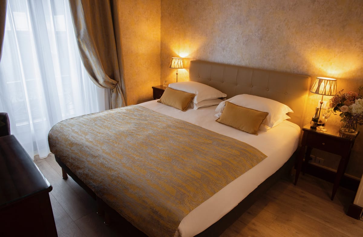 Hôtel Waldorf Montparnasse — 3