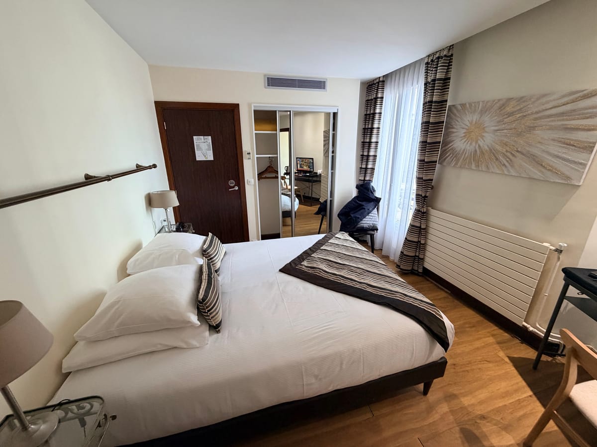 Hôtel Waldorf Montparnasse — 5