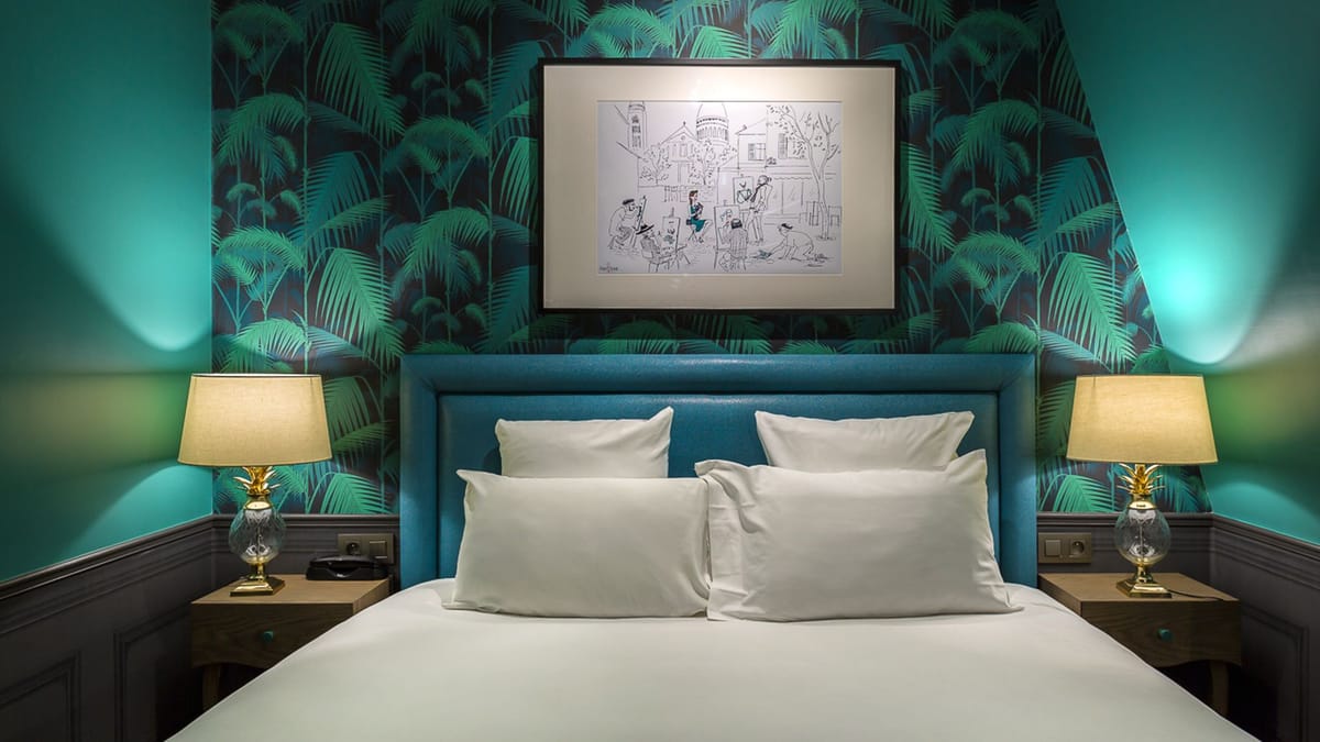 La Parizienne Hotel — 3