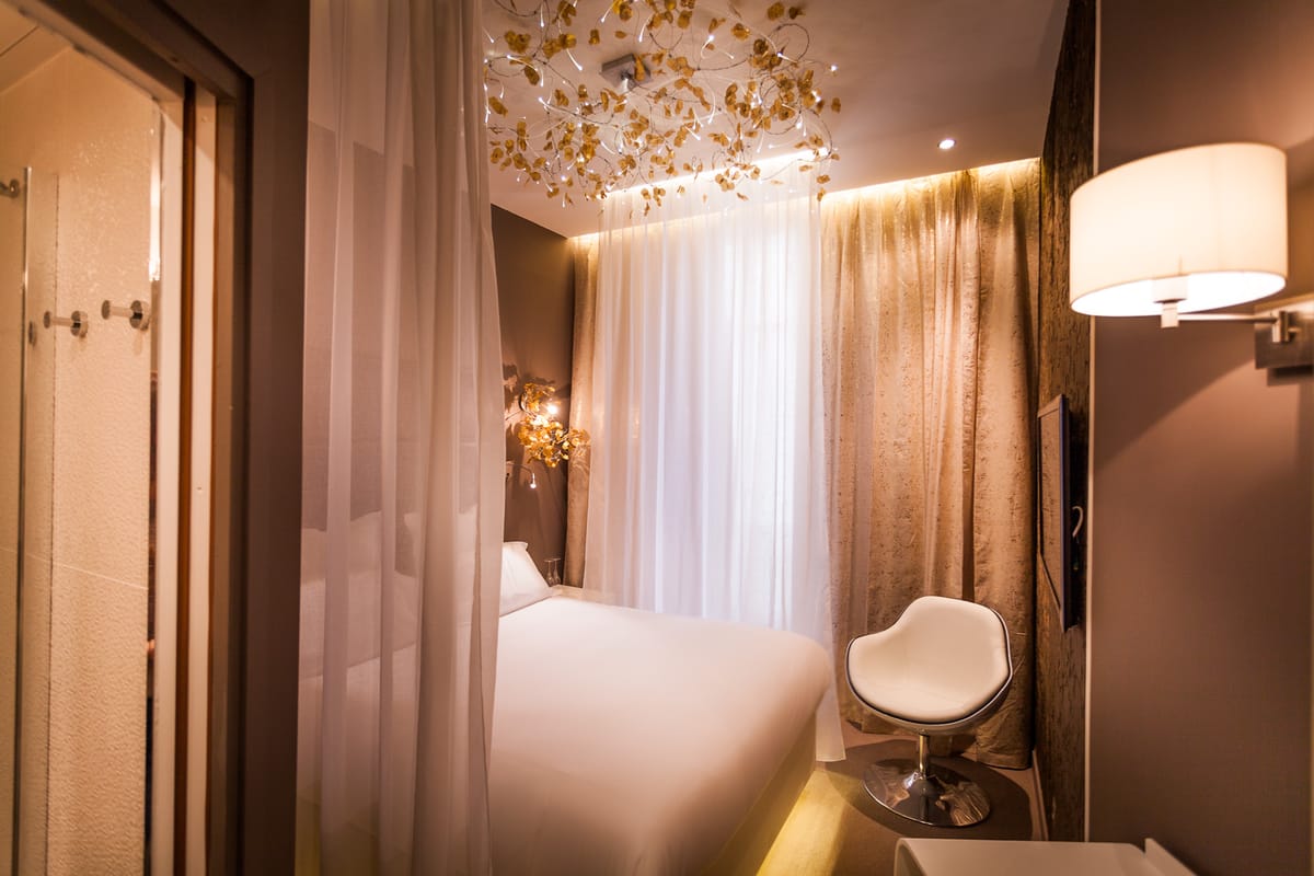 Legend Hotel Paris 6e — 2