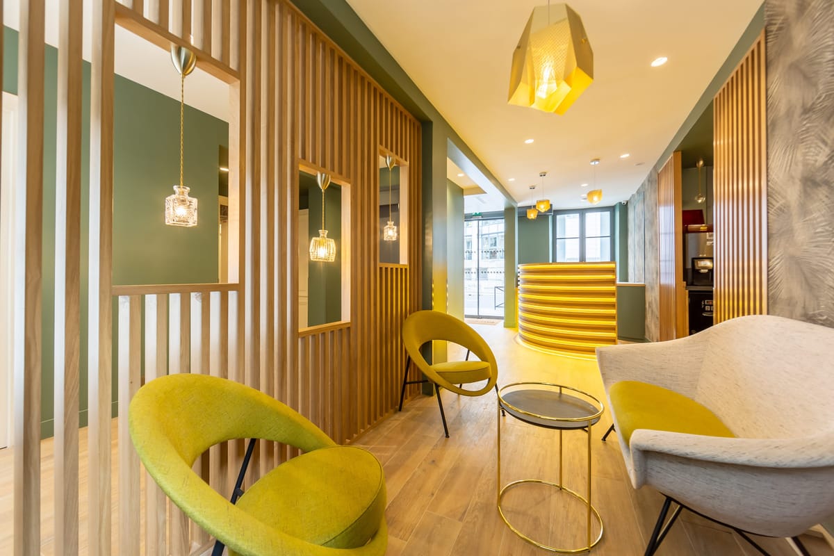 Logis Hôtel 15 Montparnasse — 2