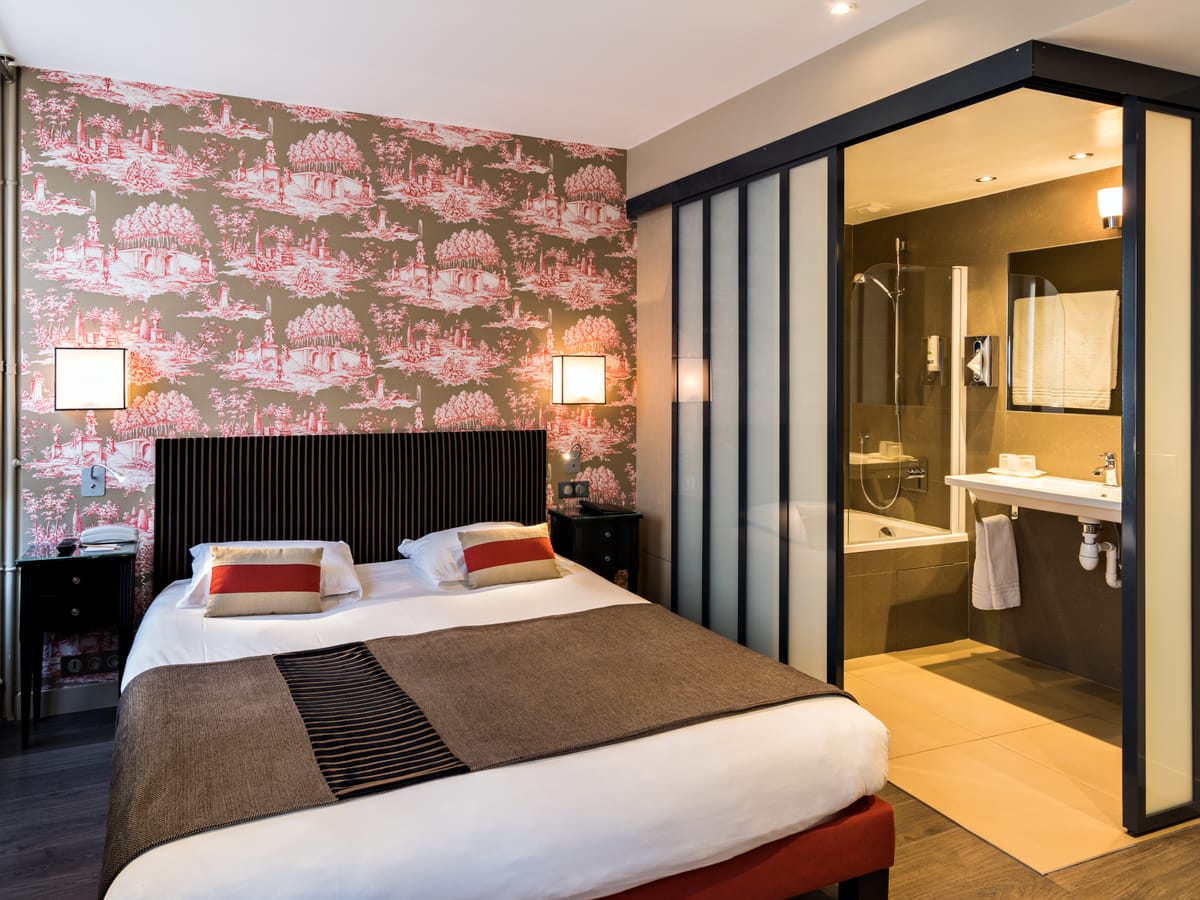 Louison Hotel — 2