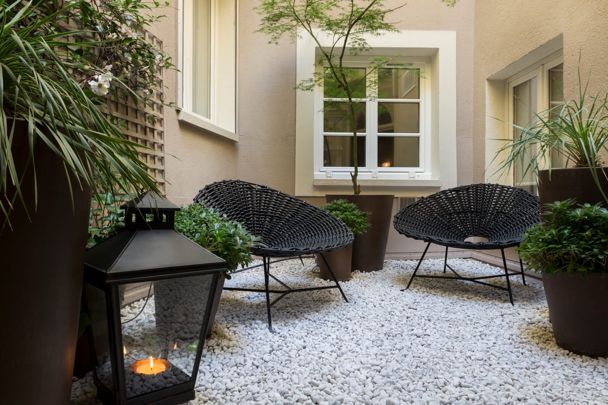 Louison Hotel — 3
