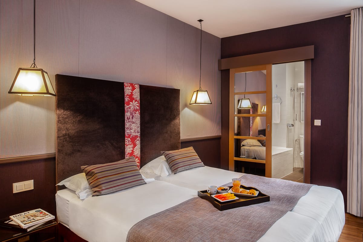 Louison Hotel — 4