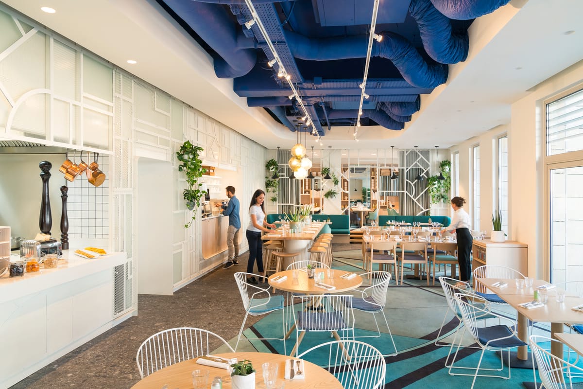Novotel Paris Centre Gare Montparnasse — 2