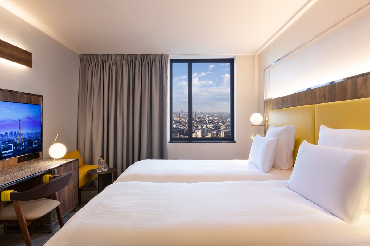 Pullman Paris Montparnasse — 3