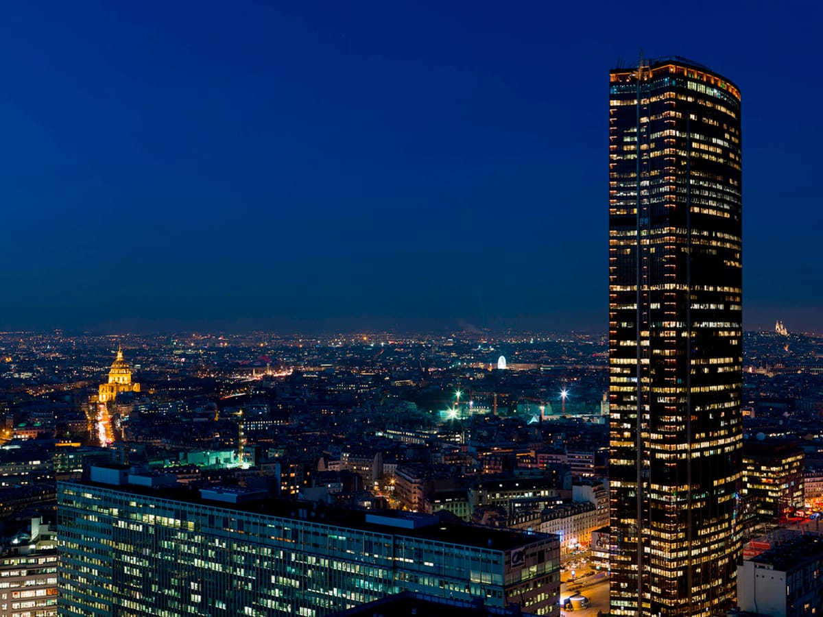 Pullman Paris Montparnasse — 4
