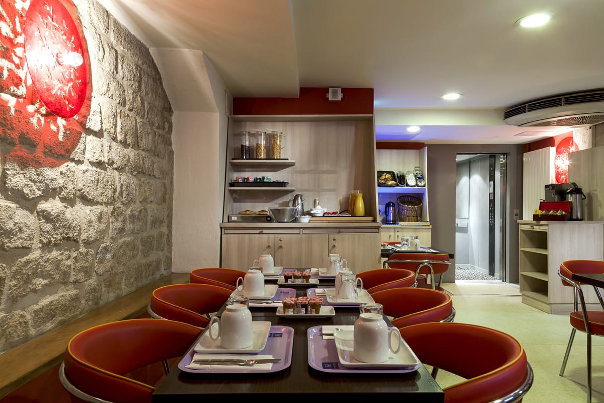 Timhotel Odessa Montparnasse — 1