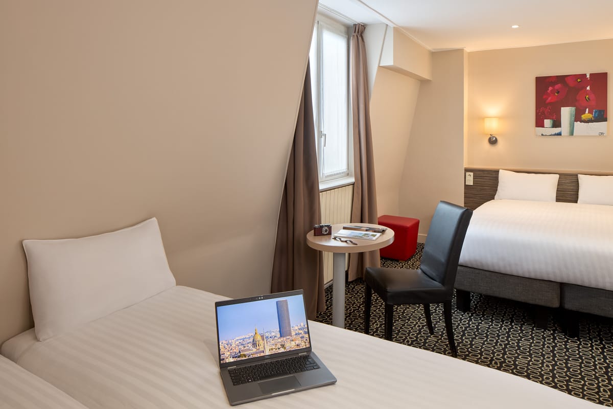 Timhotel Odessa Montparnasse — 3