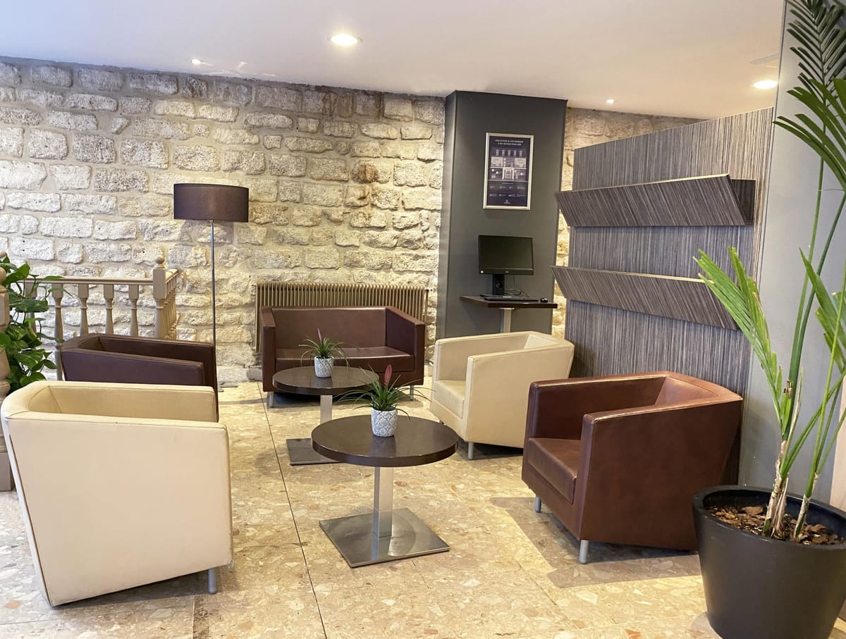 Timhotel Odessa Montparnasse — 4