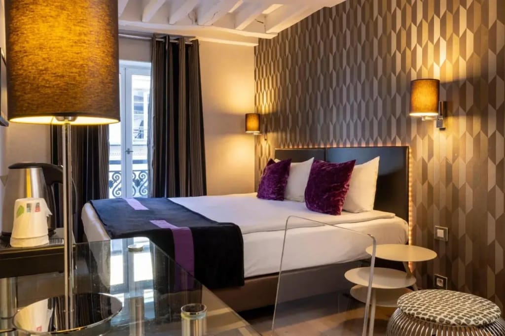 Atn Hotel — 1