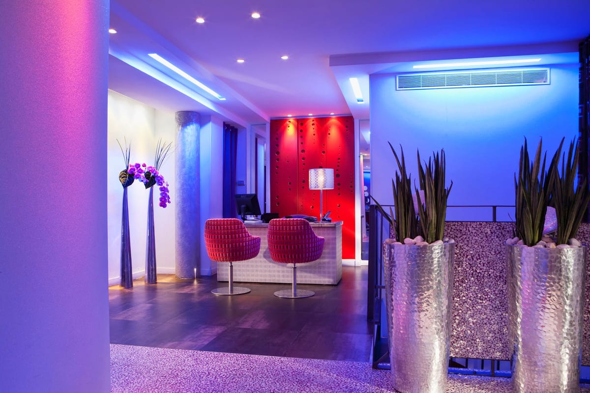 Atn Hotel — 2