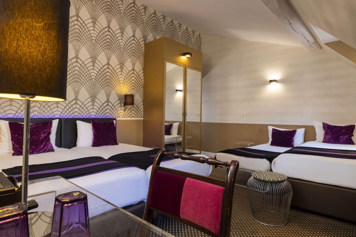 Atn Hotel — 3