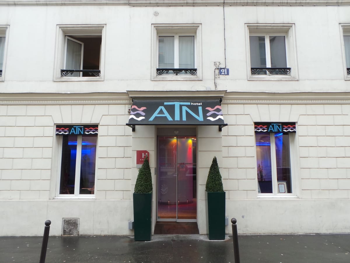 Atn Hotel — 5