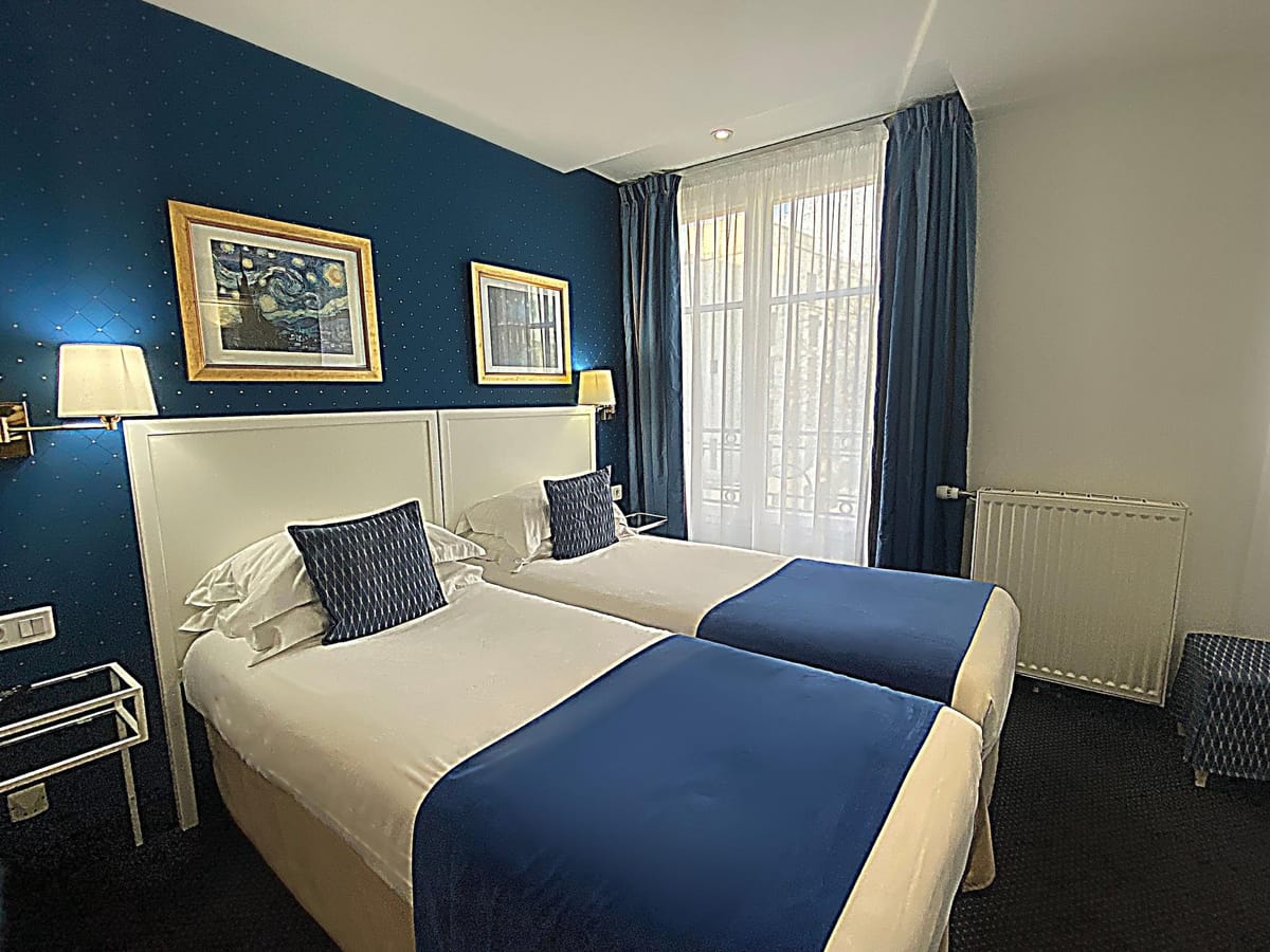 Austin's Saint Lazare Hôtel — 2