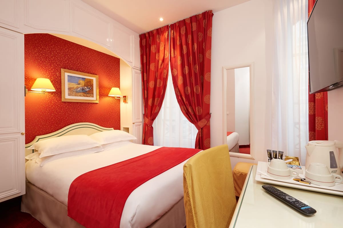 Austin's Saint Lazare Hôtel — 3