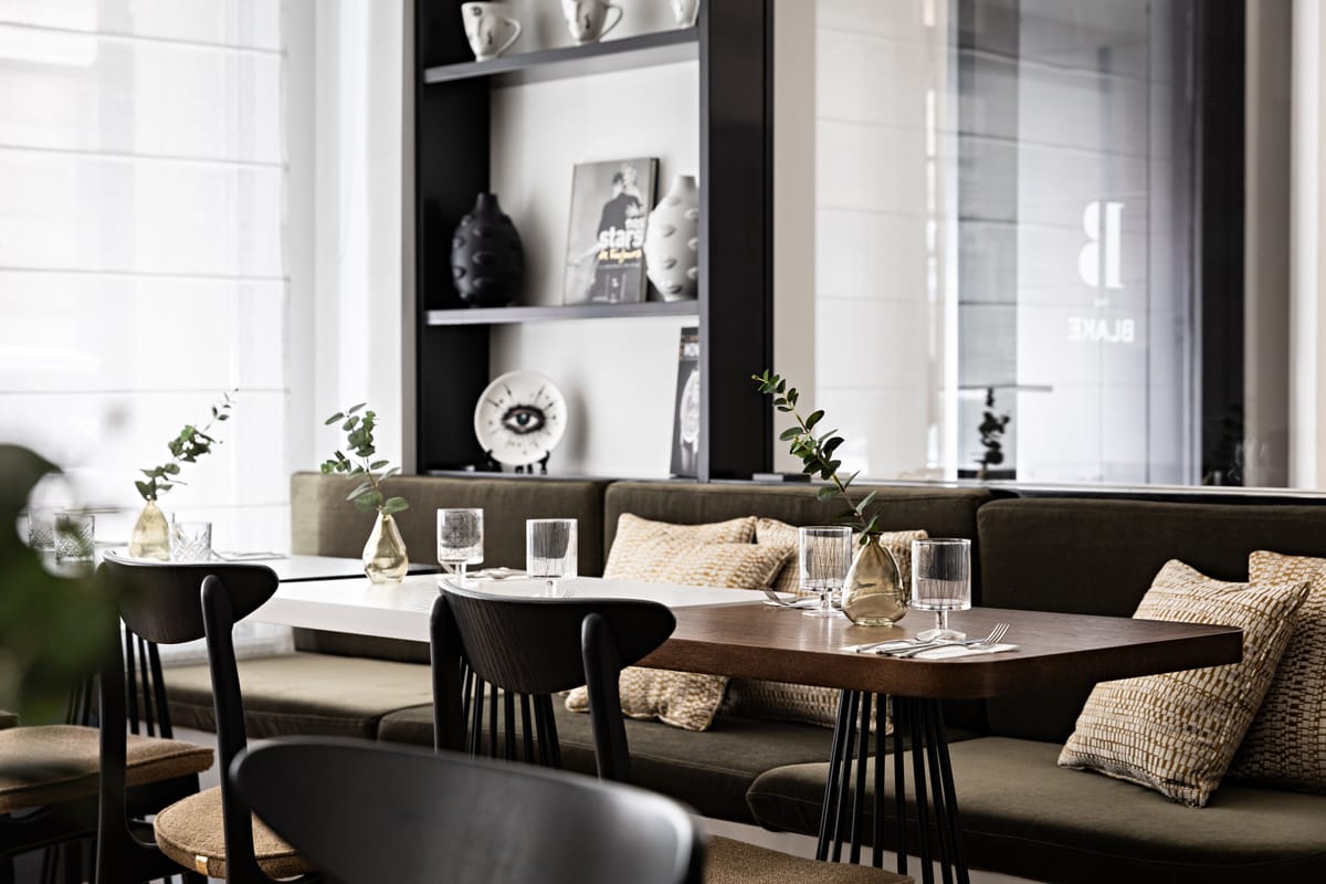Best Western Premier The Blake Paris Gare Saint Lazare — 3