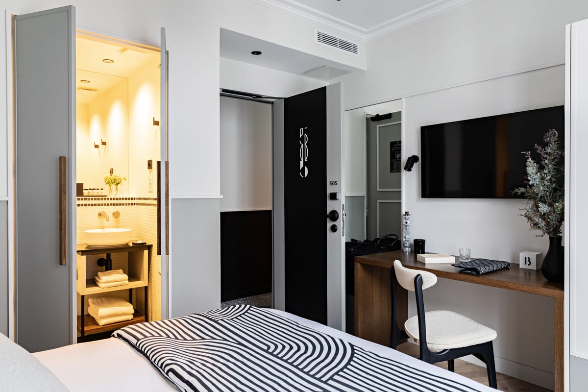 Best Western Premier The Blake Paris Gare Saint Lazare — 5