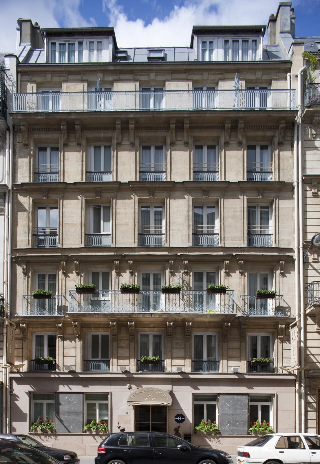 Elysées Opéra Hôtel — 2