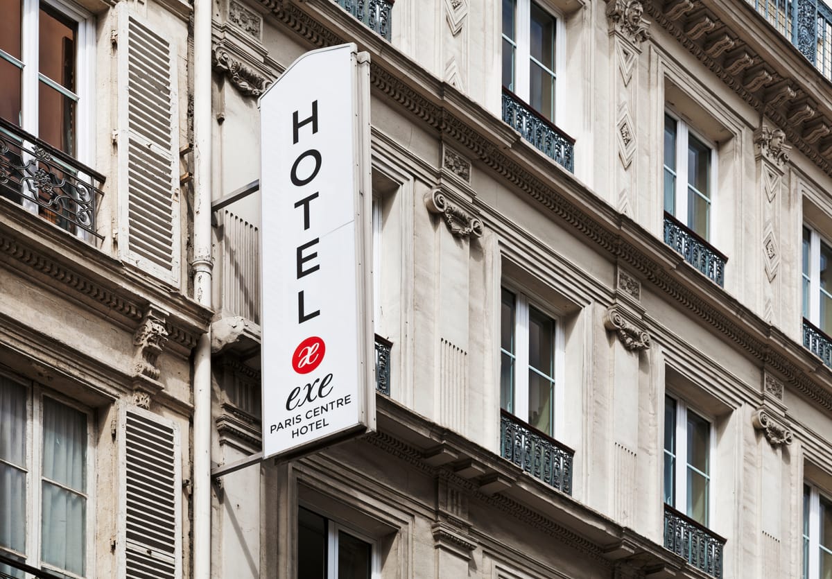 Exe Paris Centre — 2