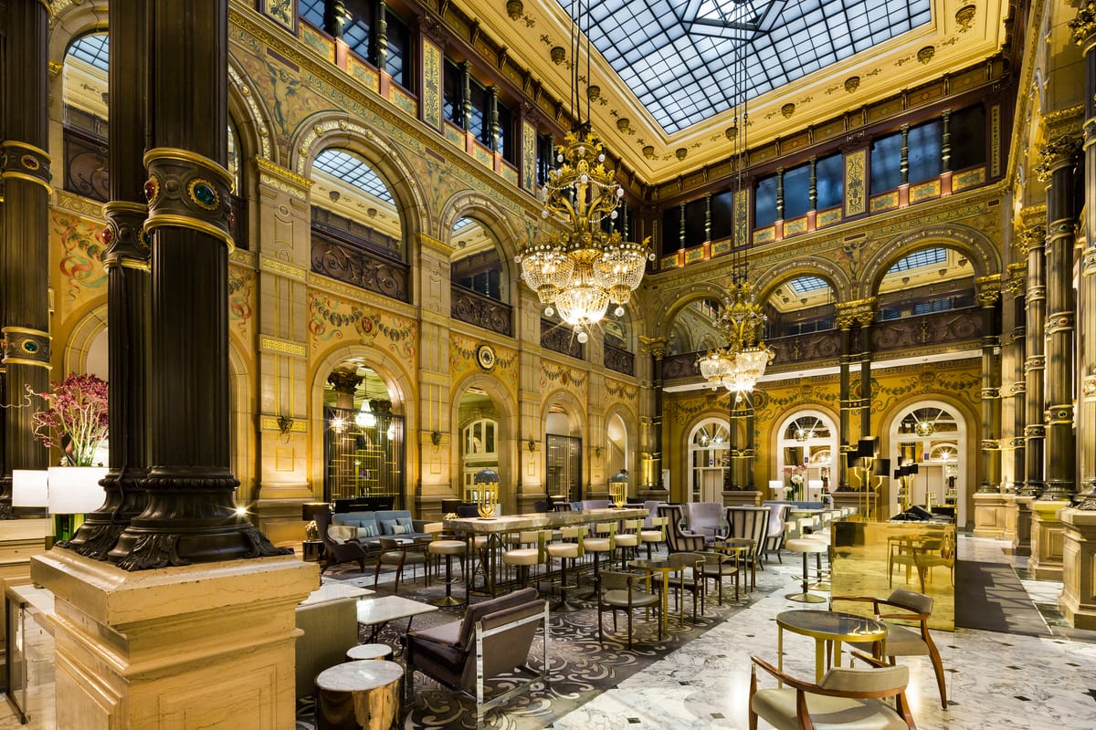 Hilton Paris Opera — 1