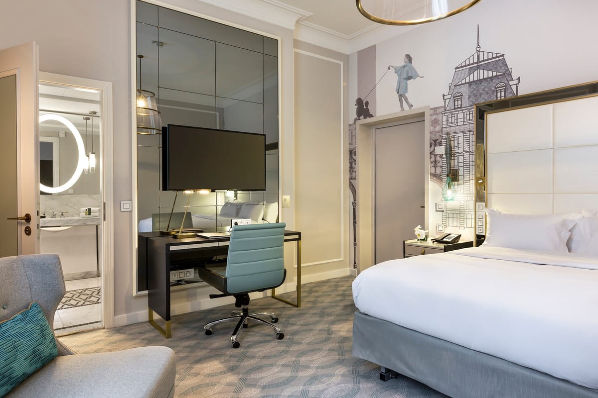 Hilton Paris Opera — 2