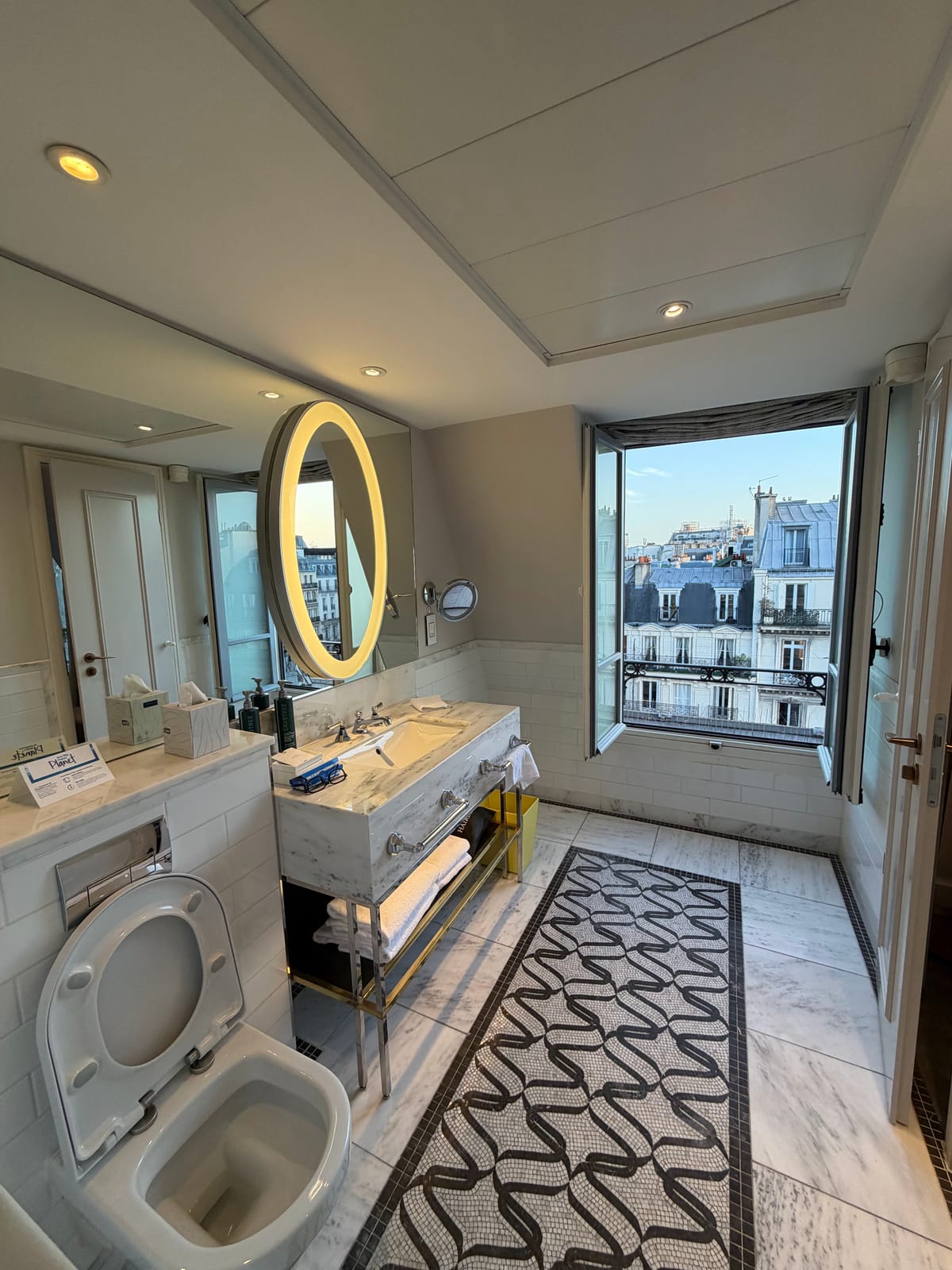 Hilton Paris Opera — 3