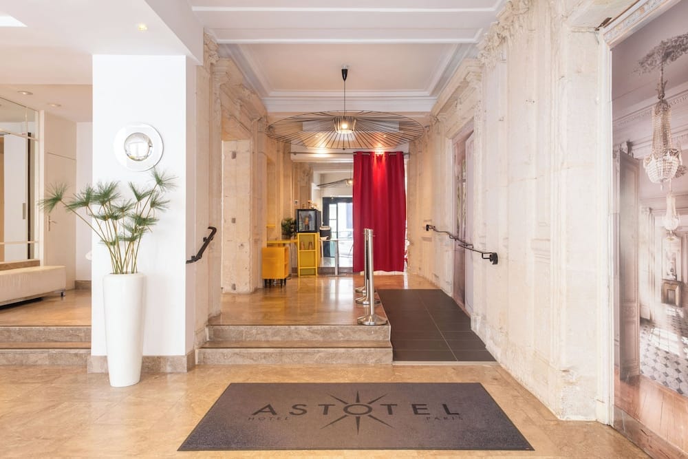 Hôtel Astoria - Astotel — 5