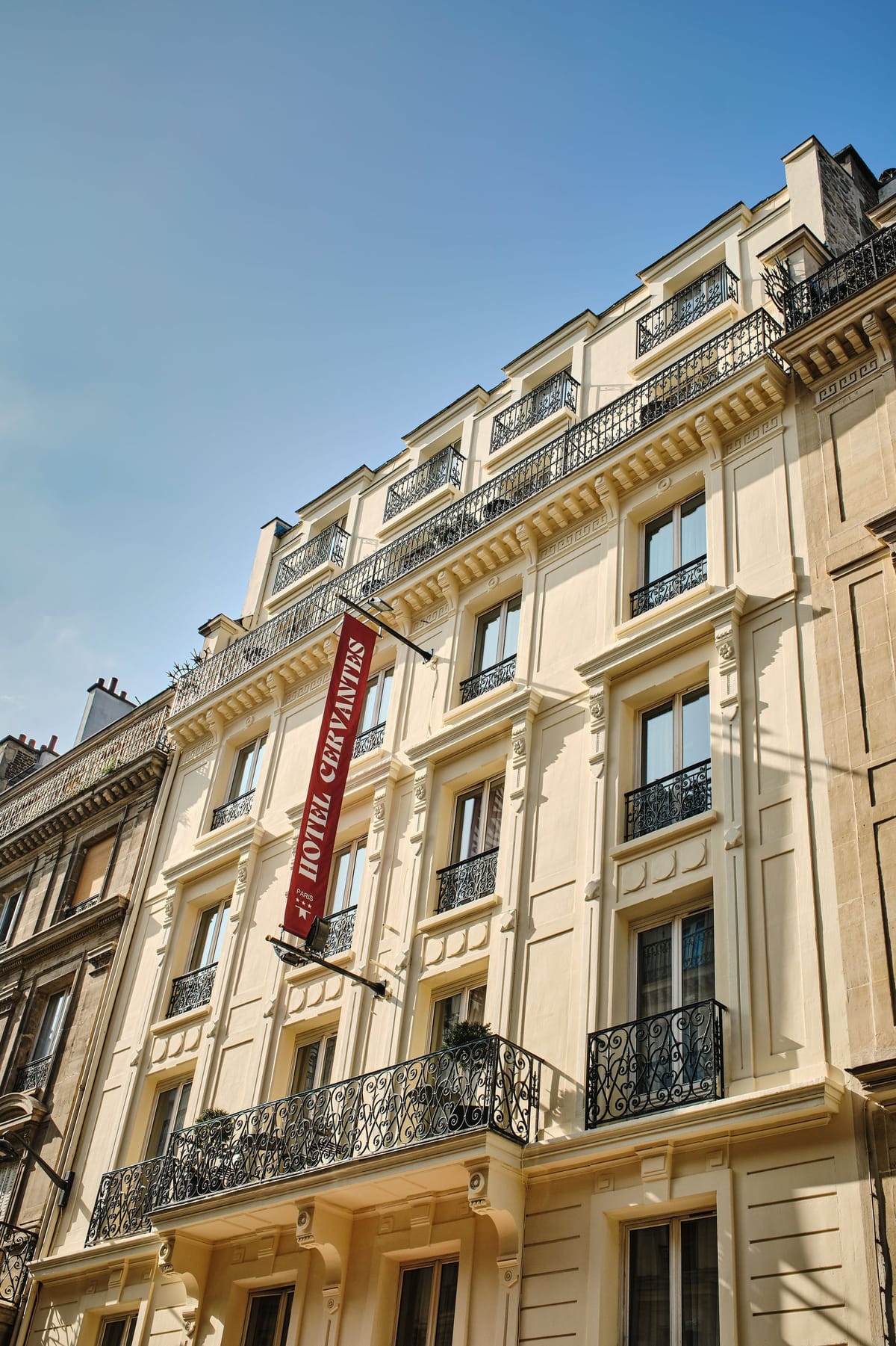 Hôtel Cervantes by HappyCulture — 3