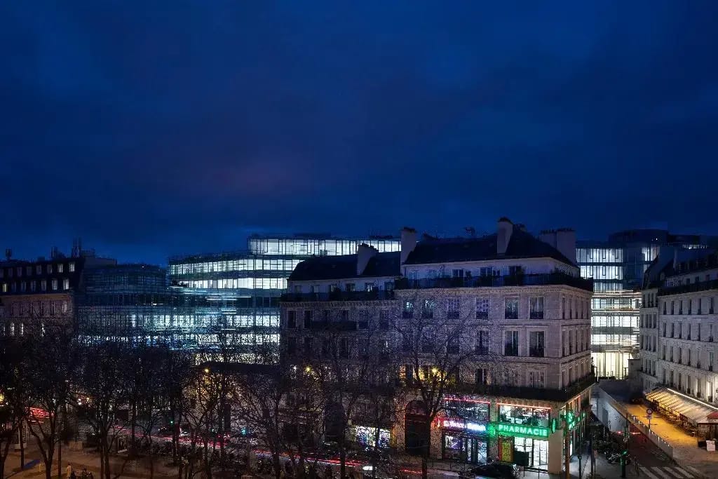 Hôtel de Genève — 2