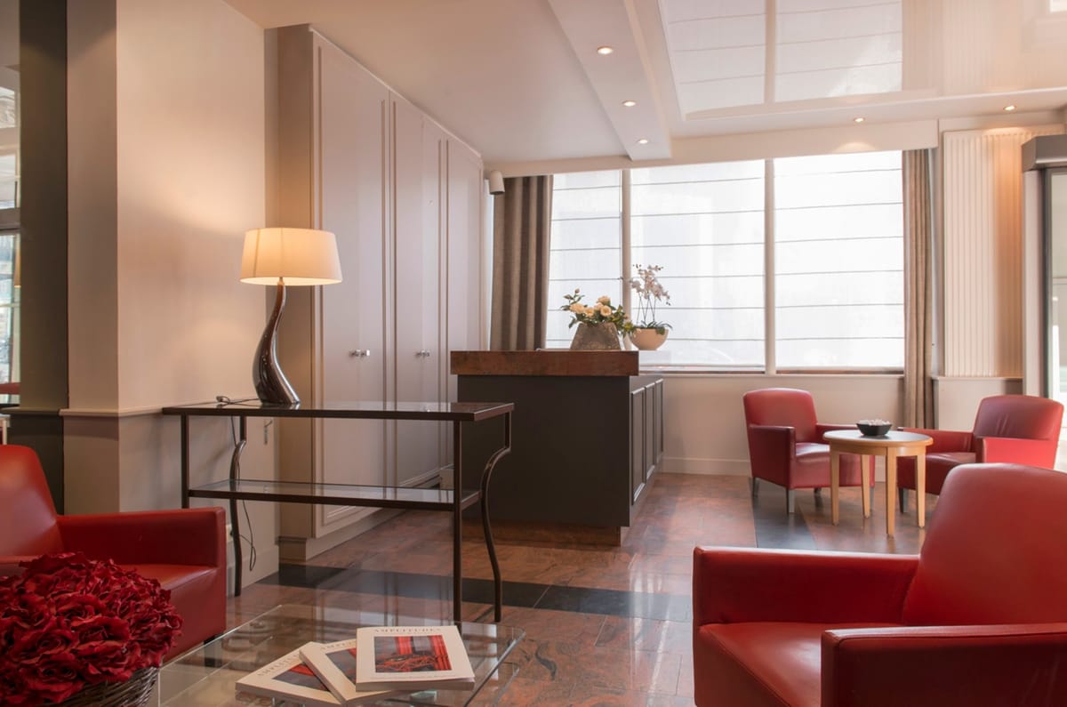 Hôtel de Genève — 3
