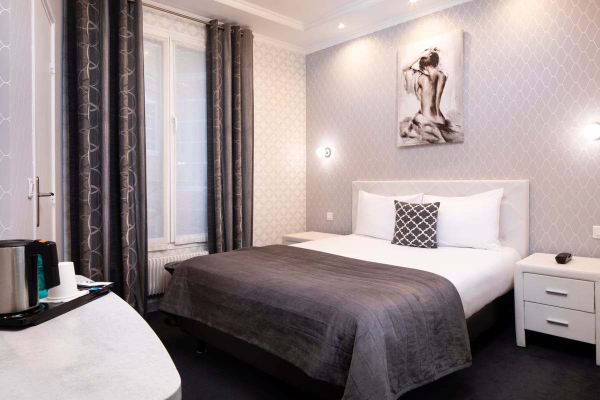 Hôtel de Genève — 5