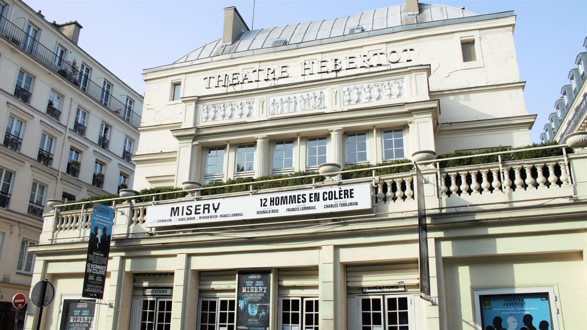 Hôtel du Théâtre by Patrick Hayat — 4