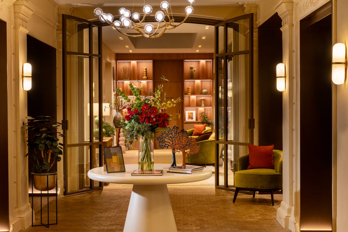Hôtel Le Cardinal Paris — 1