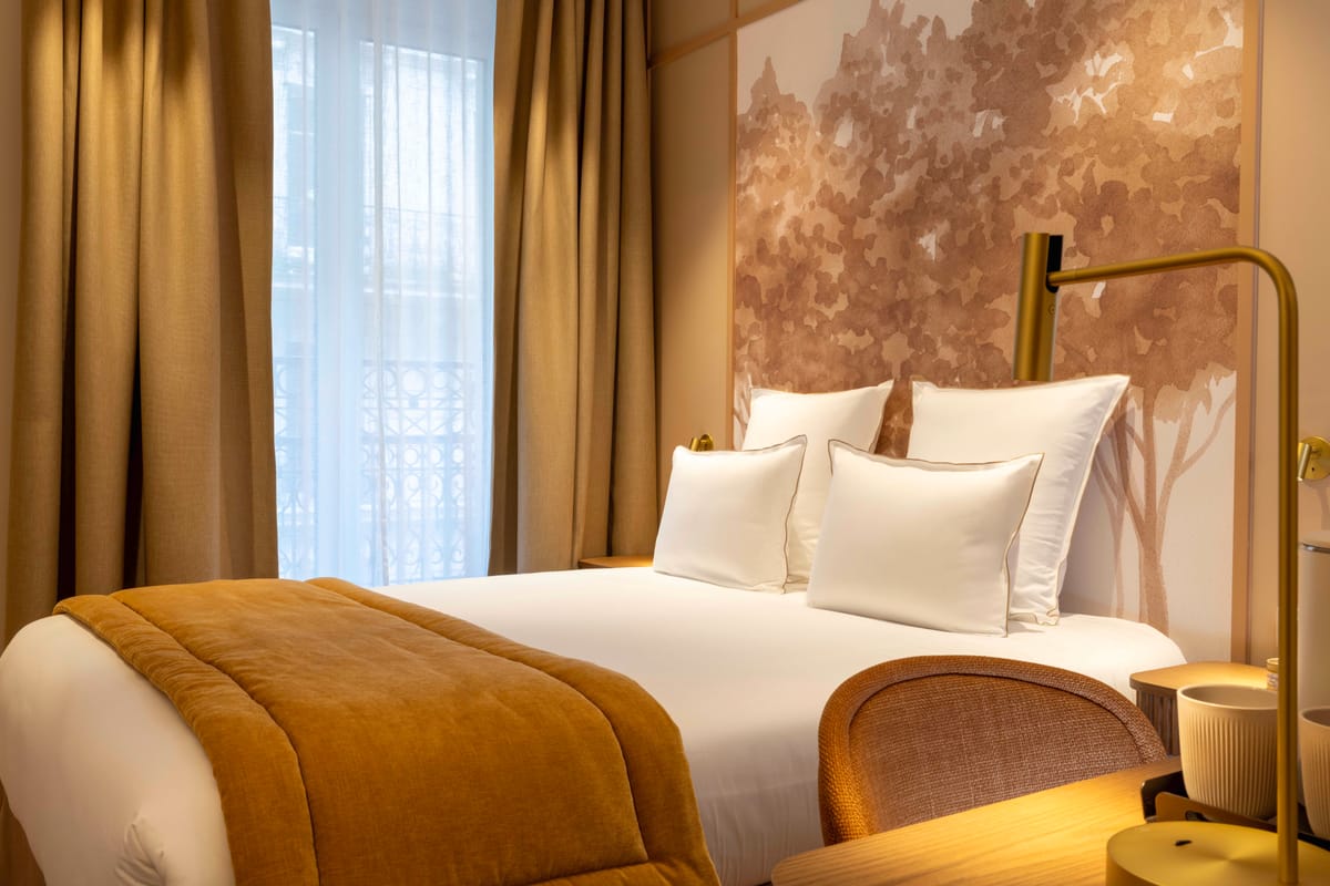 Hôtel Le Cardinal Paris — 3