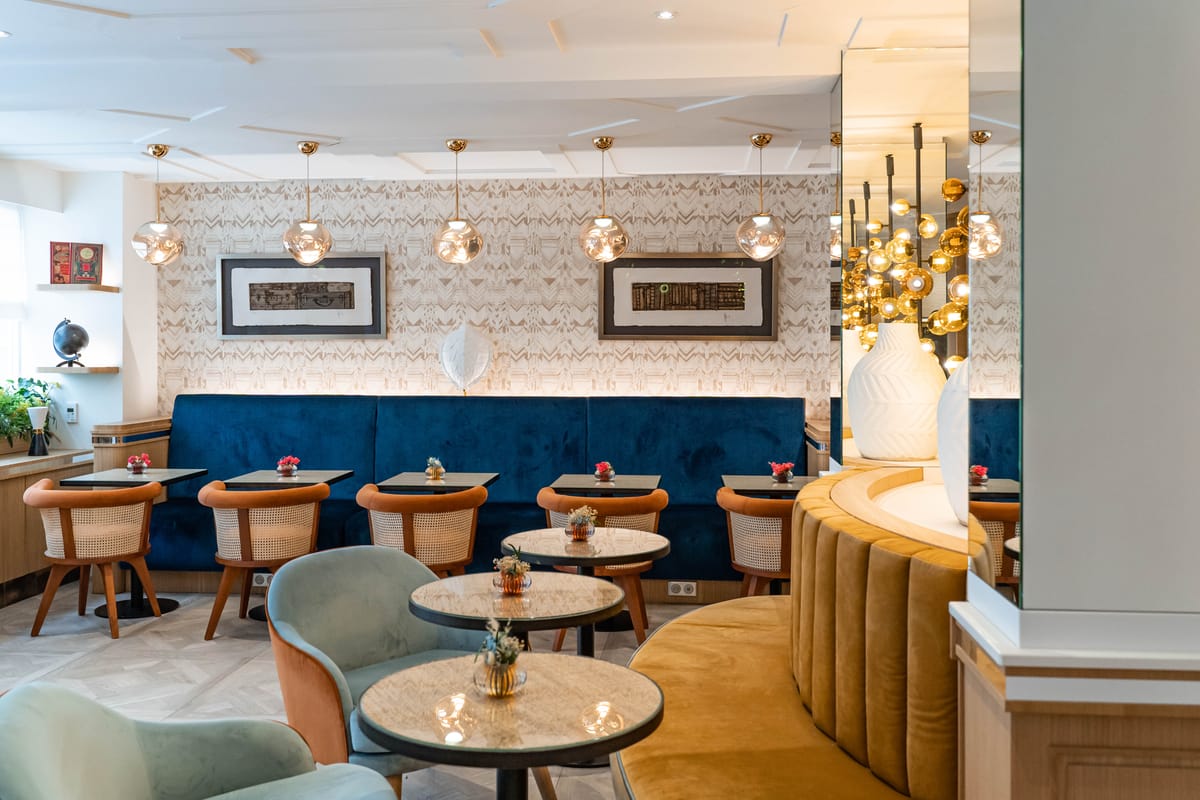 Hôtel Phileas Lazare & Spa - Paris Opéra — 2