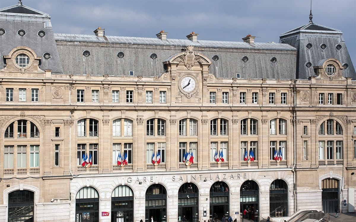 Hôtel Phileas Lazare & Spa - Paris Opéra — 3