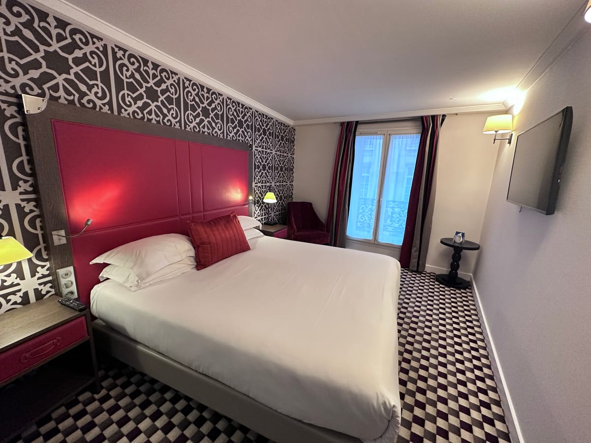 Hôtel Phileas Lazare & Spa - Paris Opéra — 4
