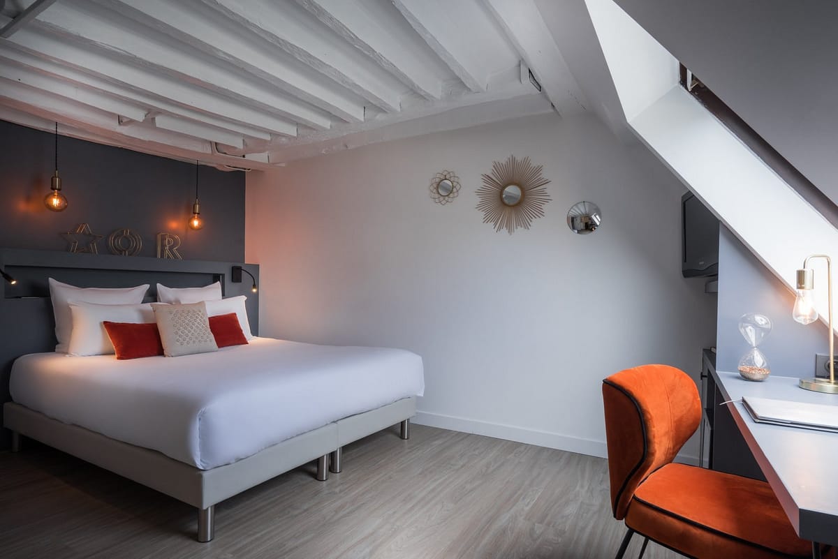 Hôtel Royal Opéra — 1