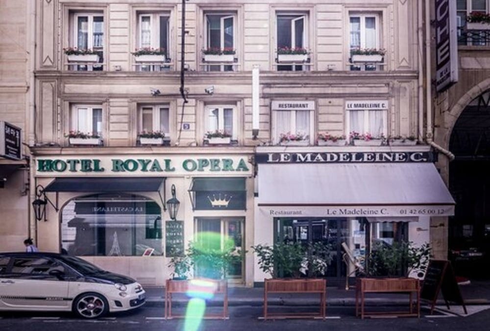 Hôtel Royal Opéra — 3