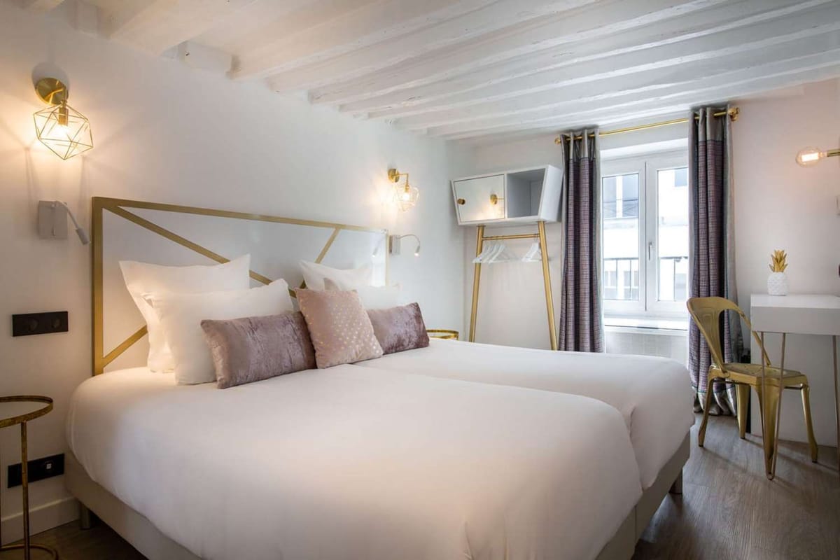 Hôtel Royal Opéra — 5