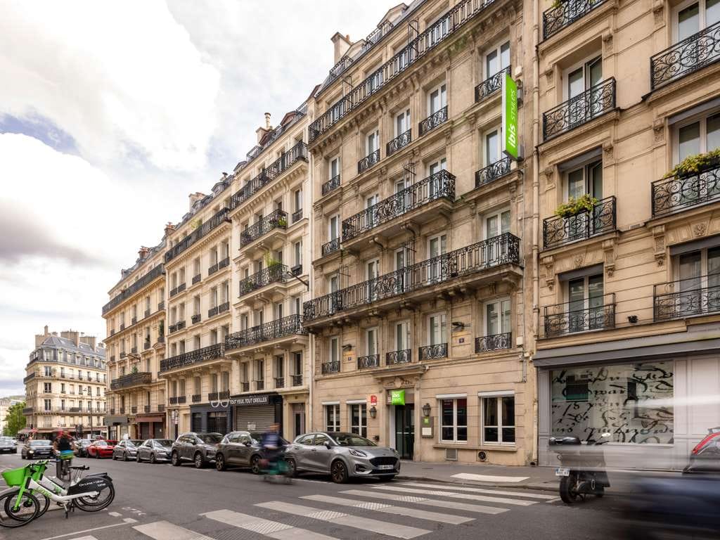 ibis Styles Paris Gare Saint-Lazare — 1