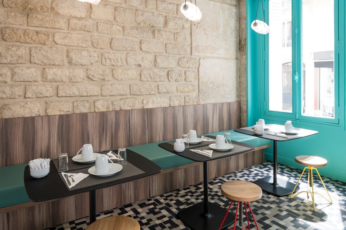 ibis Styles Paris Gare Saint-Lazare — 2