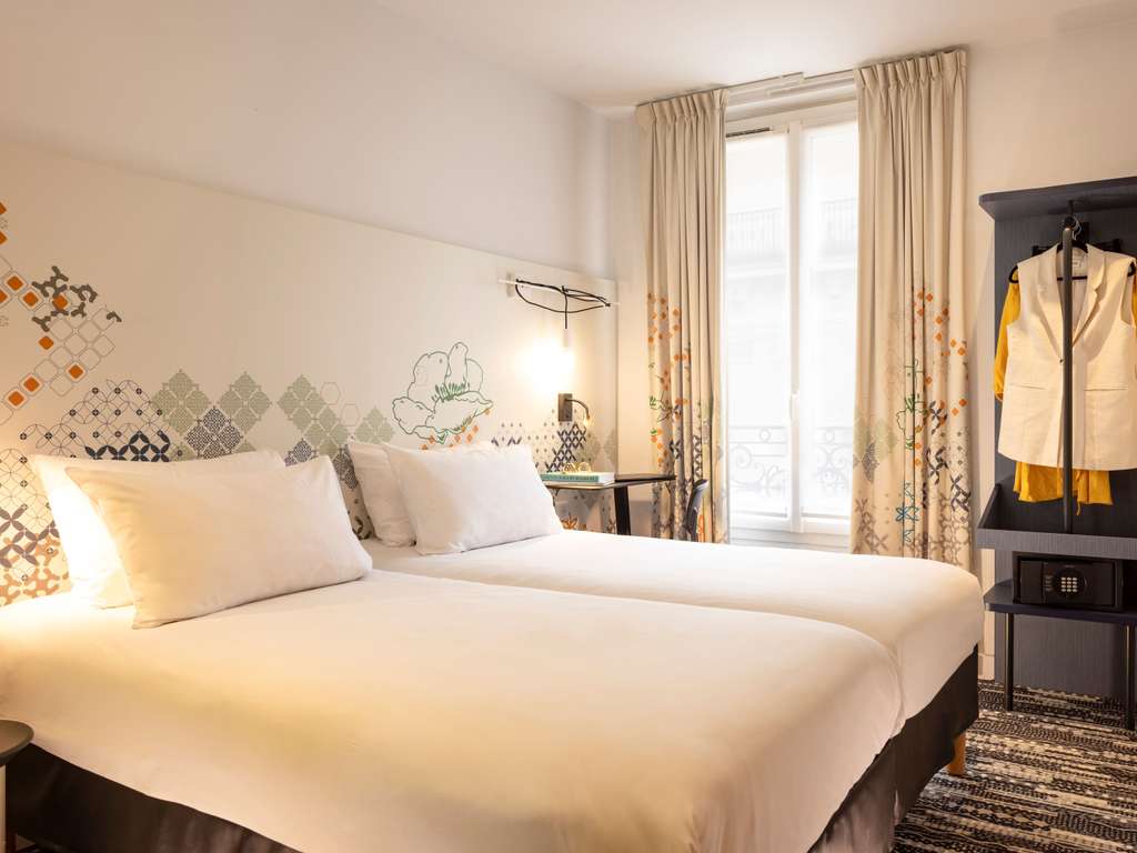 ibis Styles Paris Gare Saint-Lazare — 3