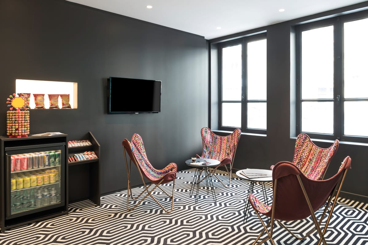 ibis Styles Paris Gare Saint-Lazare — 5