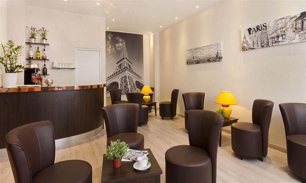 L'Ouest Hotel Paris — 2