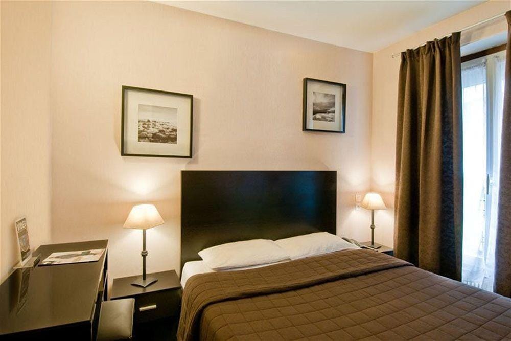 L'Ouest Hotel Paris — 4