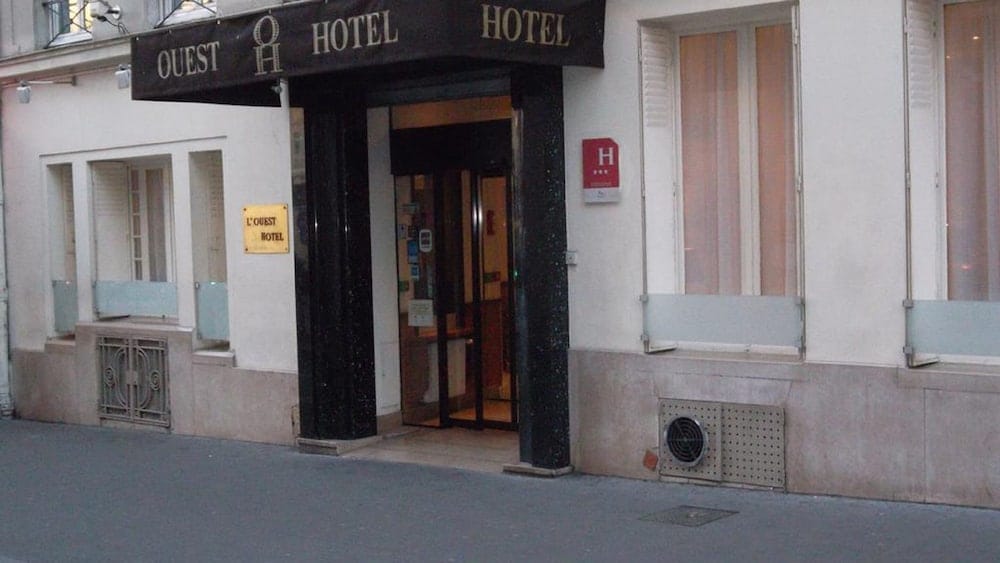 L'Ouest Hotel Paris — 5